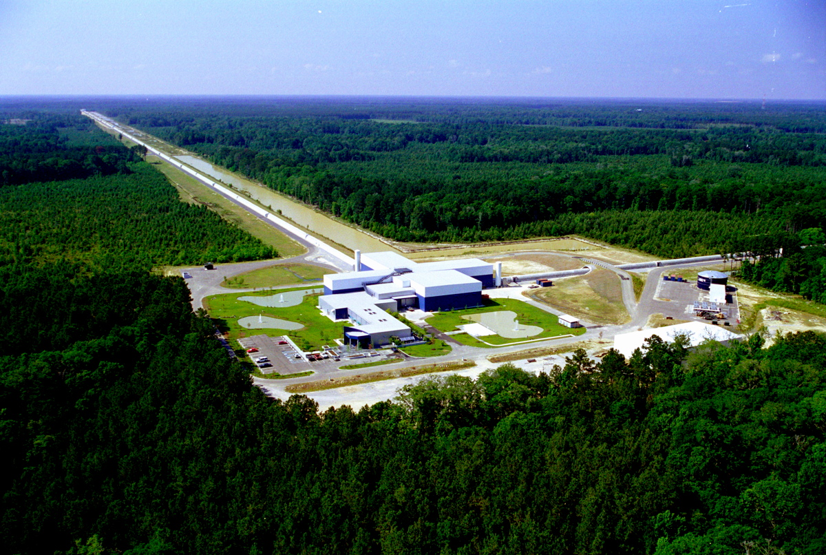 India to Join Hunt for Gravitational Waves